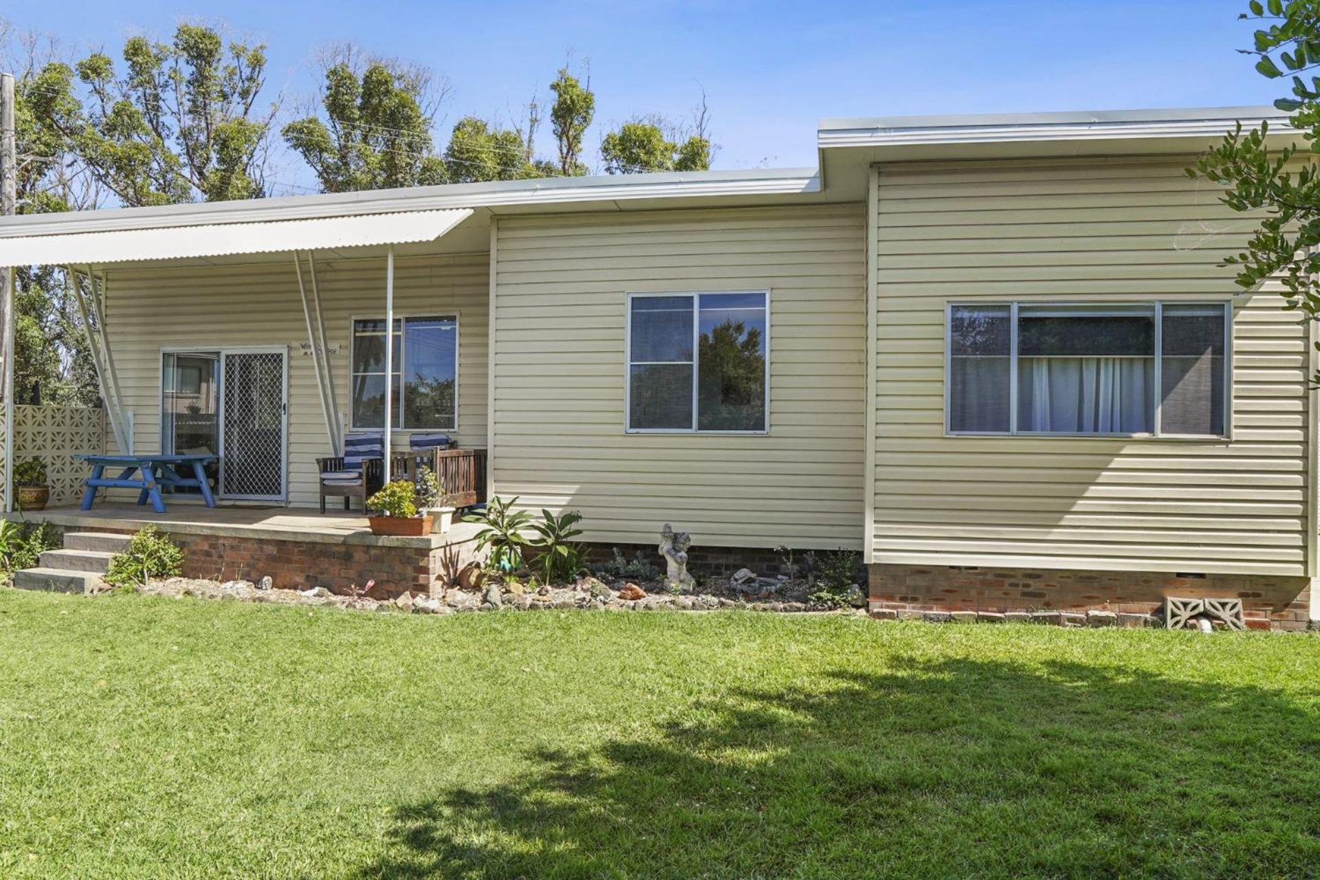 Waratah Cottage Manyana Extérieur photo